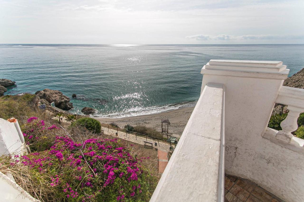 Carabeo 2 Dorm Nerja Apartment Exterior photo